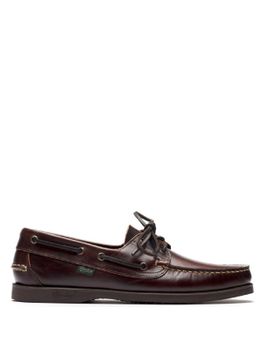 Scarpe Paraboot Barth Marrone
