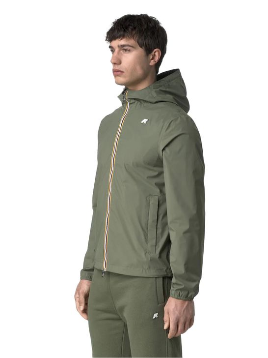 giubbino-k-way-jack-stretch-nylon-jersey-verde-k3123uw-v15