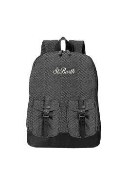 Backpack MC2 Saint Barth Cody Grey