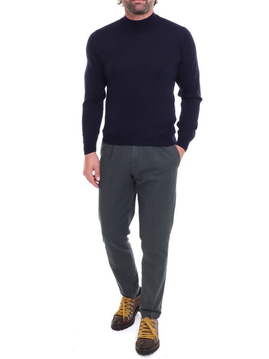 sweater-filippo-de-laurentiis-royal-merino-blue
