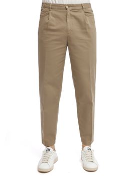 Pantaloni Briglia 1949 Bricklaned Beige