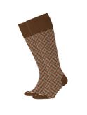 socks mc2 saint barth brown