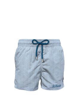 Costume MC2 Saint Barth Patmos Blu
