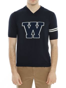 Maglia Rakkì College Blu