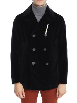 Peacoat Camplin Island Black
