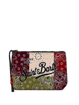 Pochette MC2 Saint Barth Aline Multicolore