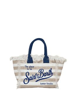 Bag MC2 Saint Barth Vanity Beige