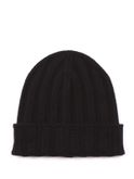 beanie barna cashmere black