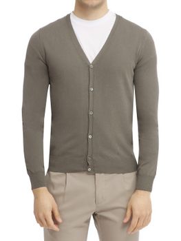 Cardigan Pendolum Grigio