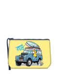 pochette mc2 saint barth aline giallo