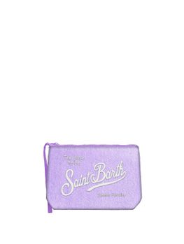 Pochette MC2 Saint Barth Aline Viola