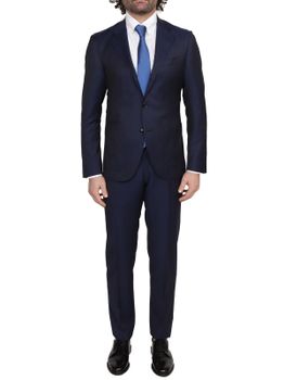 Abito Sartoria Latorre Solaro Blu