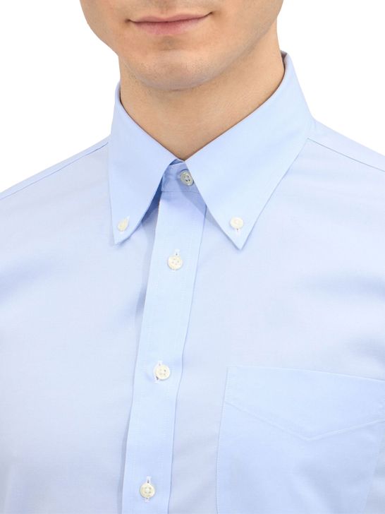 camicia-brooks-brothers-non-iron-azzurro-1000095084-100199384
