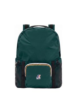 Backpack K-Way Le Vrai 4.0 Michel Green