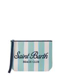 pochette mc2 saint barth aline verde