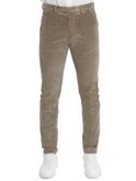 trousers briglia 1949 velvet beige