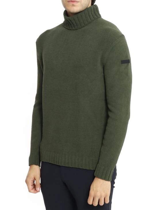 maglione-rrd-cinematt-turtleneck-knit-verde-w25161-21