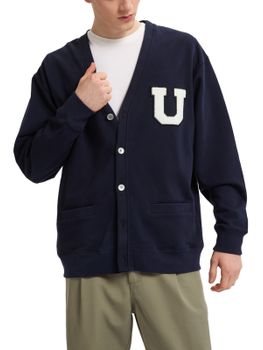 Felpa Universal Overall Blu
