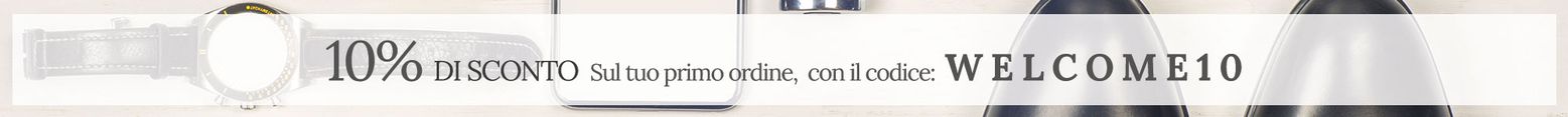 Promo primo ordine 10%