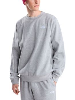 Sweatshirt The North Face Evolution Simple Dome Grey