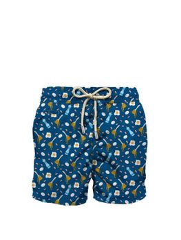 Costume MC2 Saint Barth Ultralight Blu