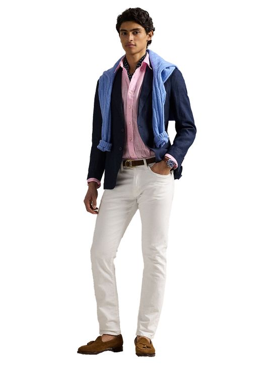 camicia-polo-ralph-lauren-lino-rosa-710968915-002