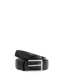 belt berwick 1707 leather antik black
