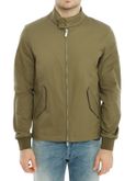 jacket heskimo barracuta green