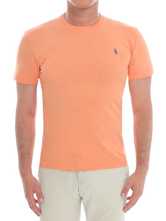 t-shirt-polo-ralph-lauren-jersey-arancione-710671438-368