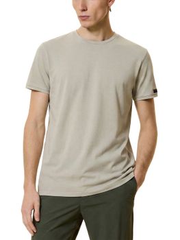 T-Shirt RRD Techno Wash Piquè Beige