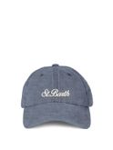 cappello mc2 saint barth azzurro