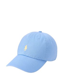 Cappello Polo Ralph Lauren Baseball Azzurro