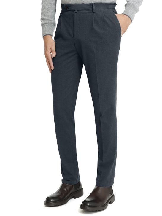 pantaloni-briglia-1949-microstruttura-blu-bg02-400011-91