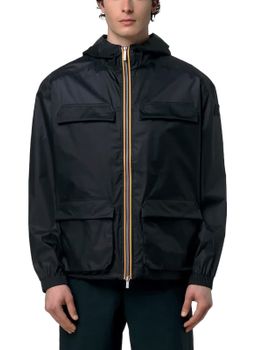Jacket K-Way Clad Extralight 3l Blue