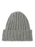 beanie bl'ker cashmere grey