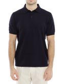 polo shirt kangra blue