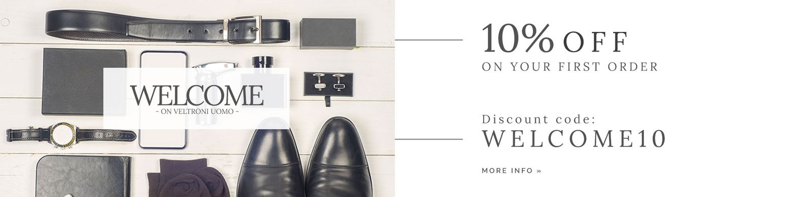 Promo primo ordine 10%