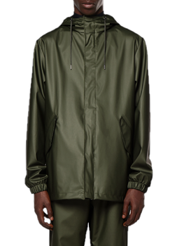 Impermeabile Rains Fishtail Verde