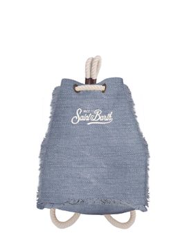 Zaino MC2 Saint Barth Azzurro