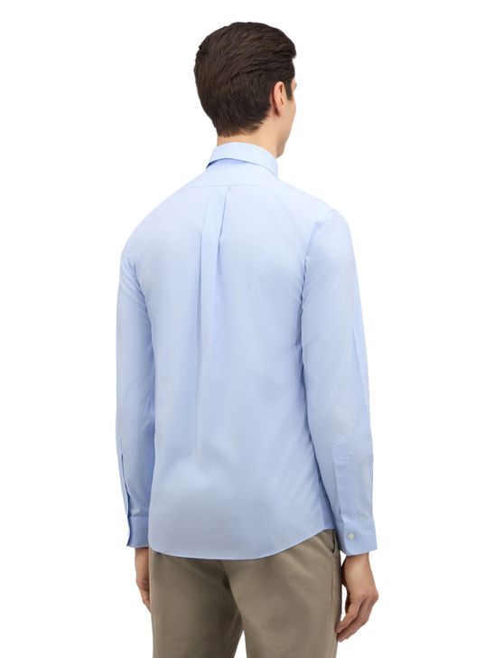camicia-brooks-brothers-non-iron-azzurro-1000095084-100199384