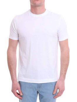 T-Shirt Magazzino Ricambi Bianco