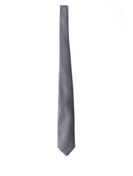 Tie Holliday & Brown Jacquard Grey