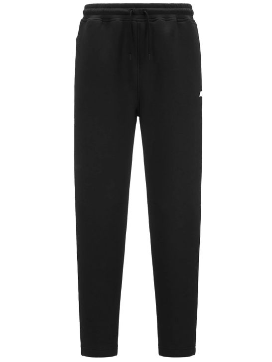 pantaloni-k-way-micka-spacer-nero-k5123nw-usy