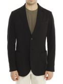blazer circolo 1901 oxford black