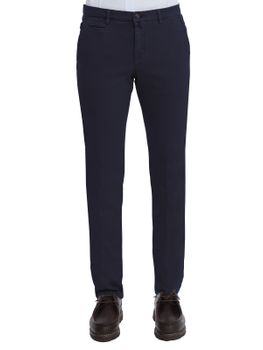 Pantaloni Briglia 1949 Tintura Ice Blu