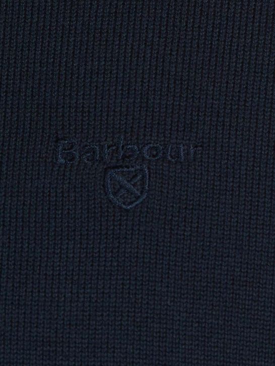 maglione-barbour-girocollo-blu-mkn0932-ny91