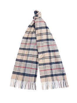 Scarf Barbour Yaxley Tartan Beige