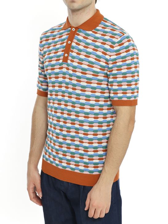 polo-gallia-multicolore-beach-99