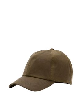 Cap Barbour Wax Sport Beige
