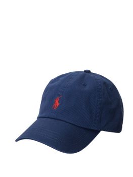 Cappello Polo Ralph Lauren Baseball Blu
